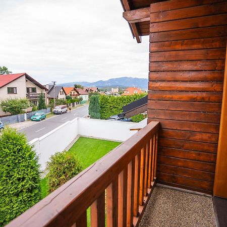 Apartmany Alexiss Liptovský Mikuláš Exterior foto