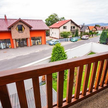 Apartmany Alexiss Liptovský Mikuláš Exterior foto