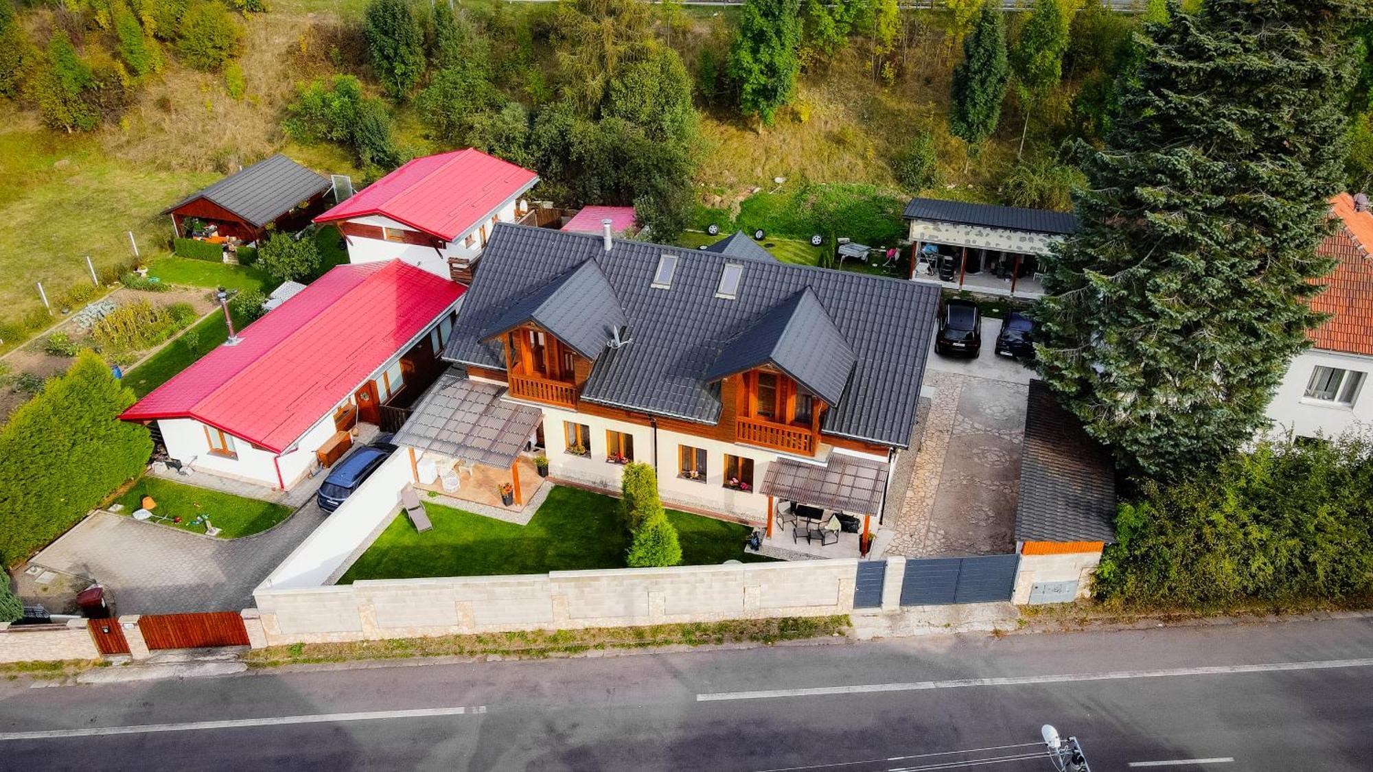 Apartmany Alexiss Liptovský Mikuláš Exterior foto